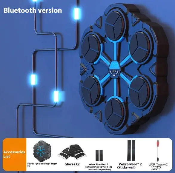 Box-Trainingszielgerät