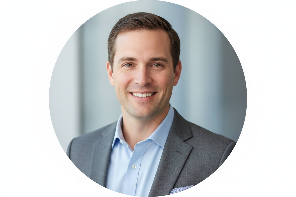 avatar circulaire pour avis client hommme