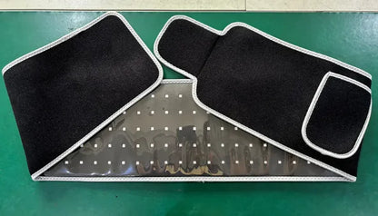 Infrarot-Gürtel mit LED – Wärme & Regeneration für Körper & Rücken